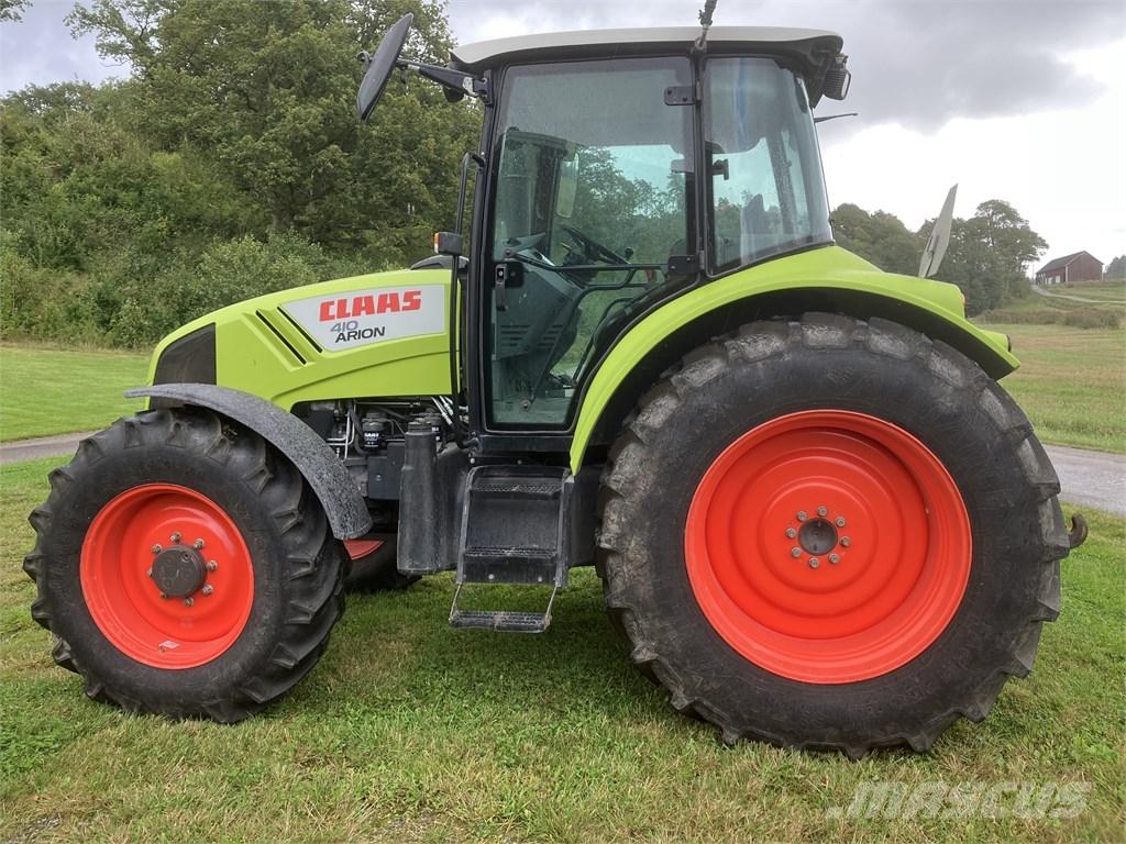CLAAS Arion 410 Traktoren