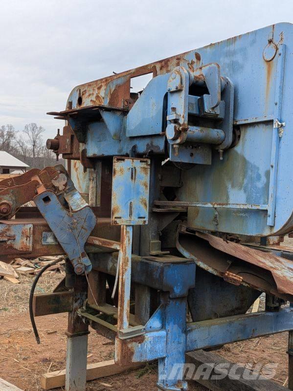  Brewco Single Head Sägewerke