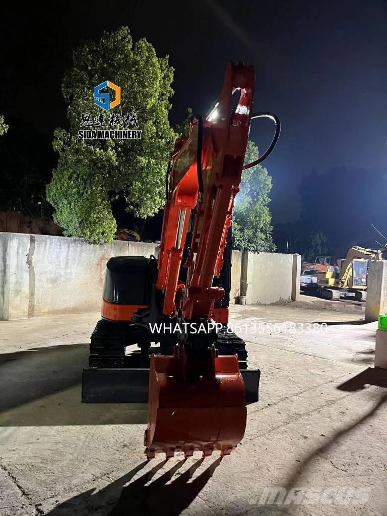 Hitachi ZX 60 US B-3 Minibagger < 7t