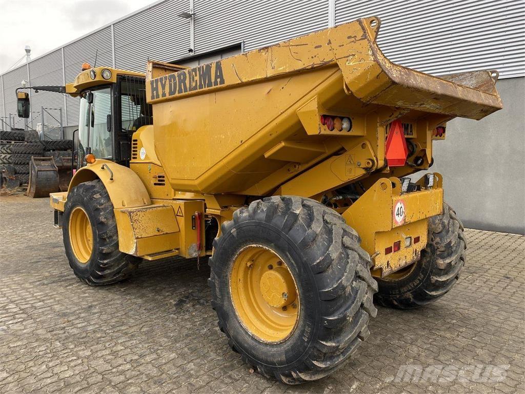 Hydrema 912FS Minidumper