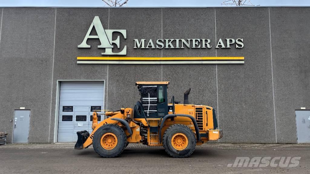 Hyundai HL 757-9 Radlader