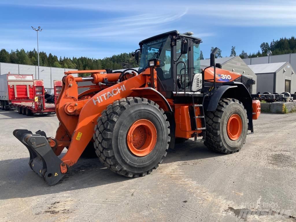 Hitachi ZW 310-6 Radlader