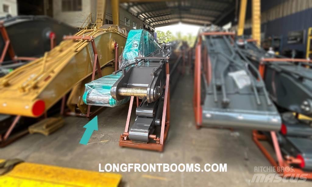 Kobelco SK 210 Long Reach Bagger