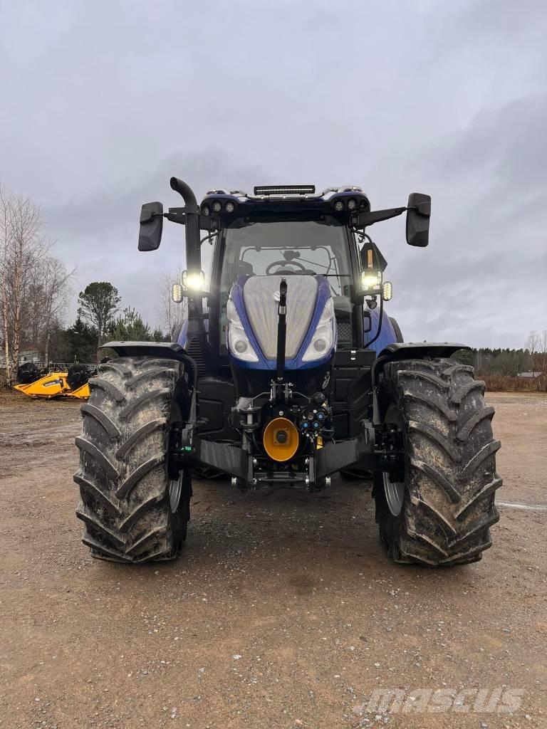 New Holland T 6.180 Traktoren