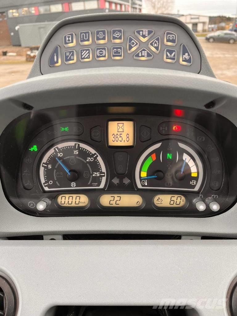 New Holland T 6.180 Traktoren