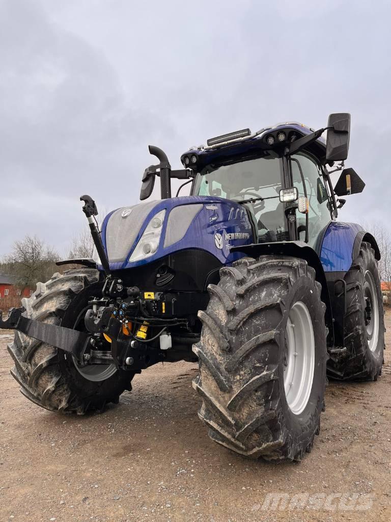 New Holland T 6.180 Traktoren