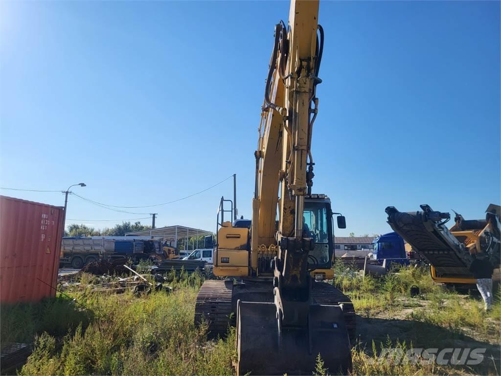 Komatsu PC210LC-10 Sonstige Baumaschinen