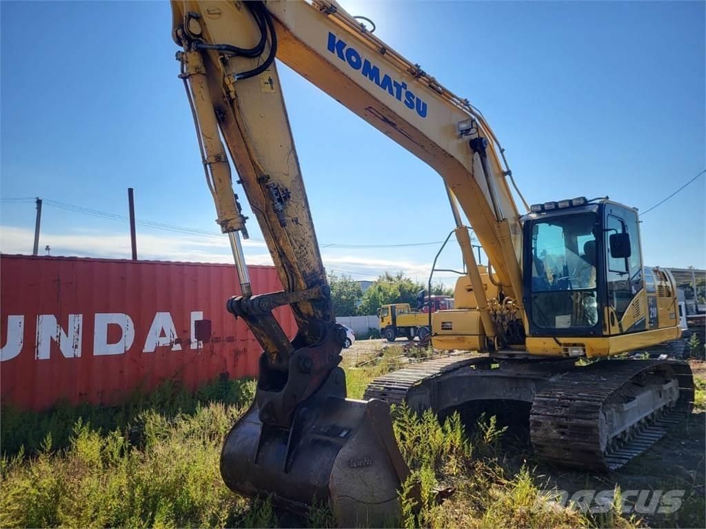 Komatsu PC210LC-10 Sonstige Baumaschinen