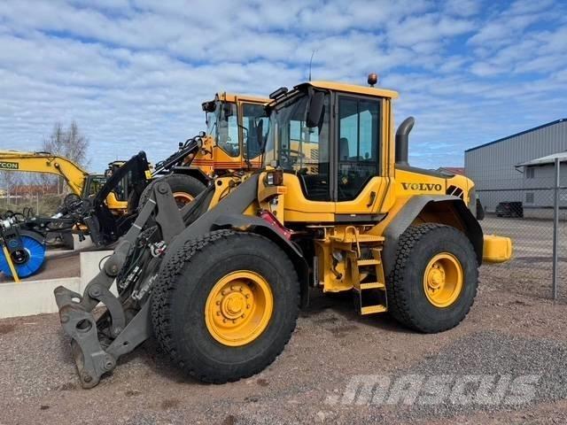 Volvo L 60 F Radlader