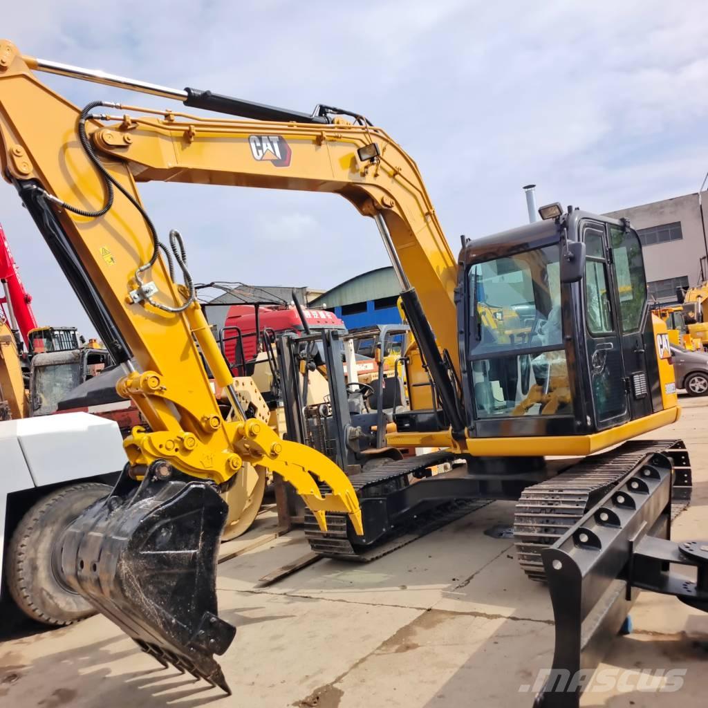 CAT 308 CR Minibagger < 7t