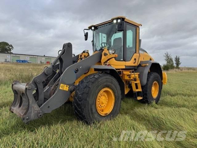 Volvo L 70 H Radlader