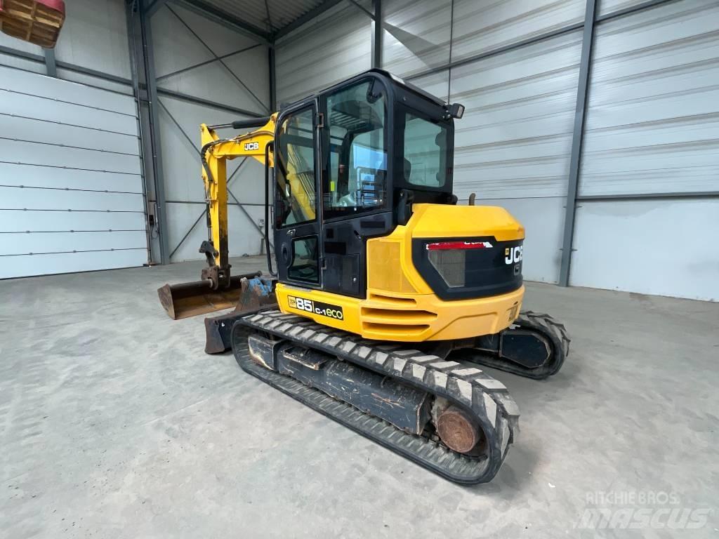 JCB 85 Z-1 Midibagger  7t - 12t
