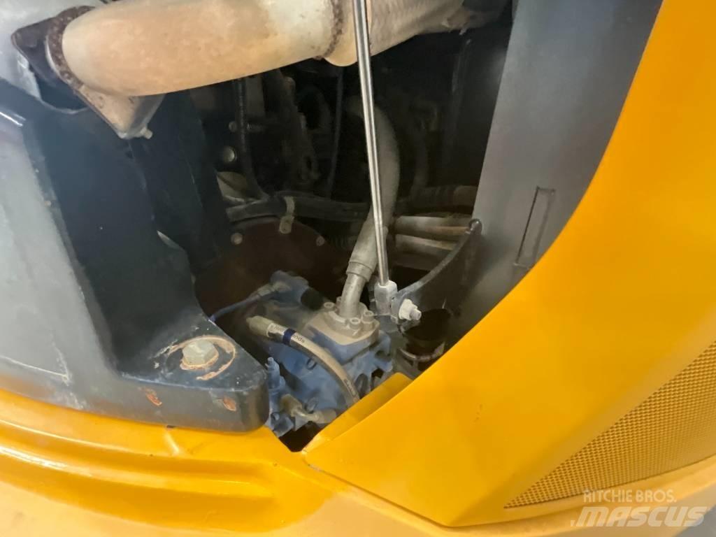 JCB 85 Z-1 Midibagger  7t - 12t