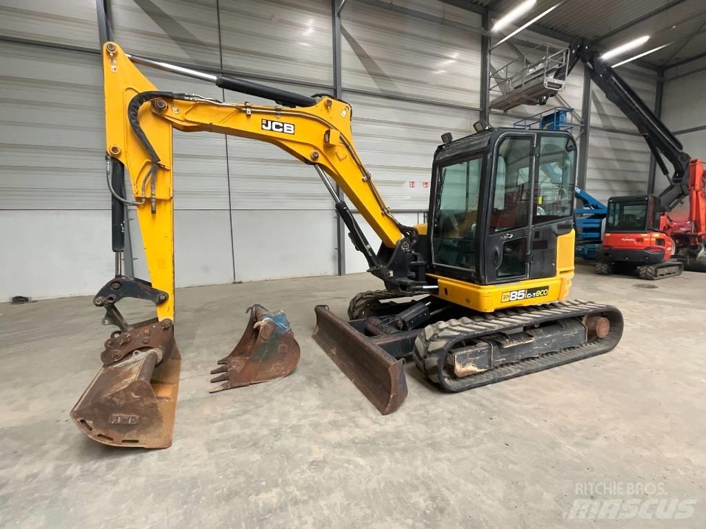 JCB 85 Z-1 Midibagger  7t - 12t