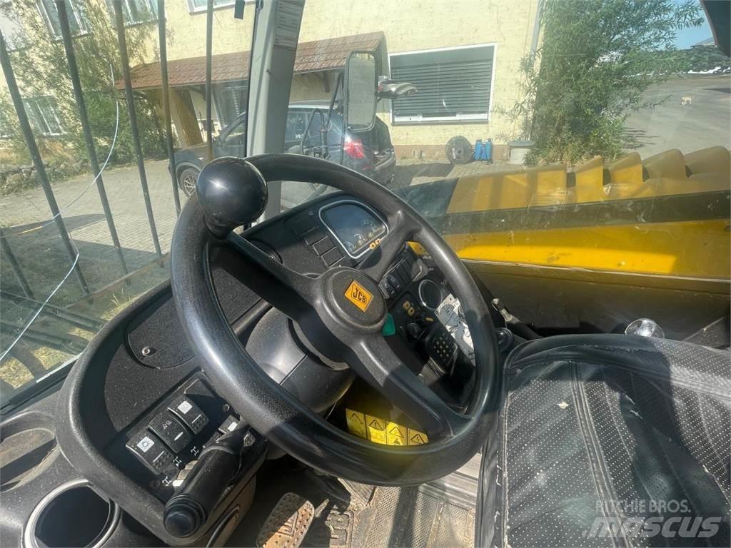 JCB 531-70 Teleskoplader für Landwirtschaft