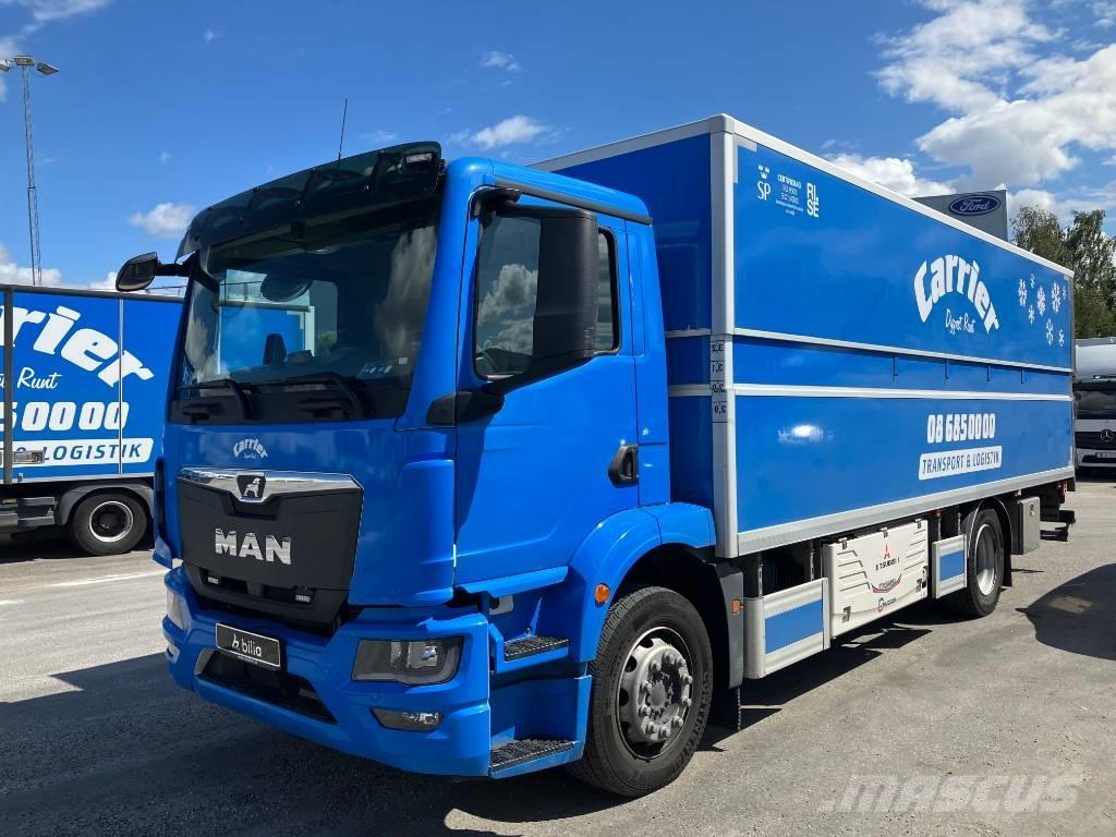 MAN TGM 18.290 Kühlkoffer