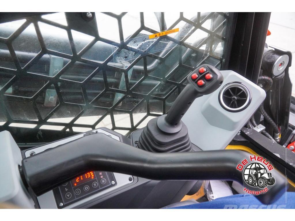 Eurotrac SK45D Radlader