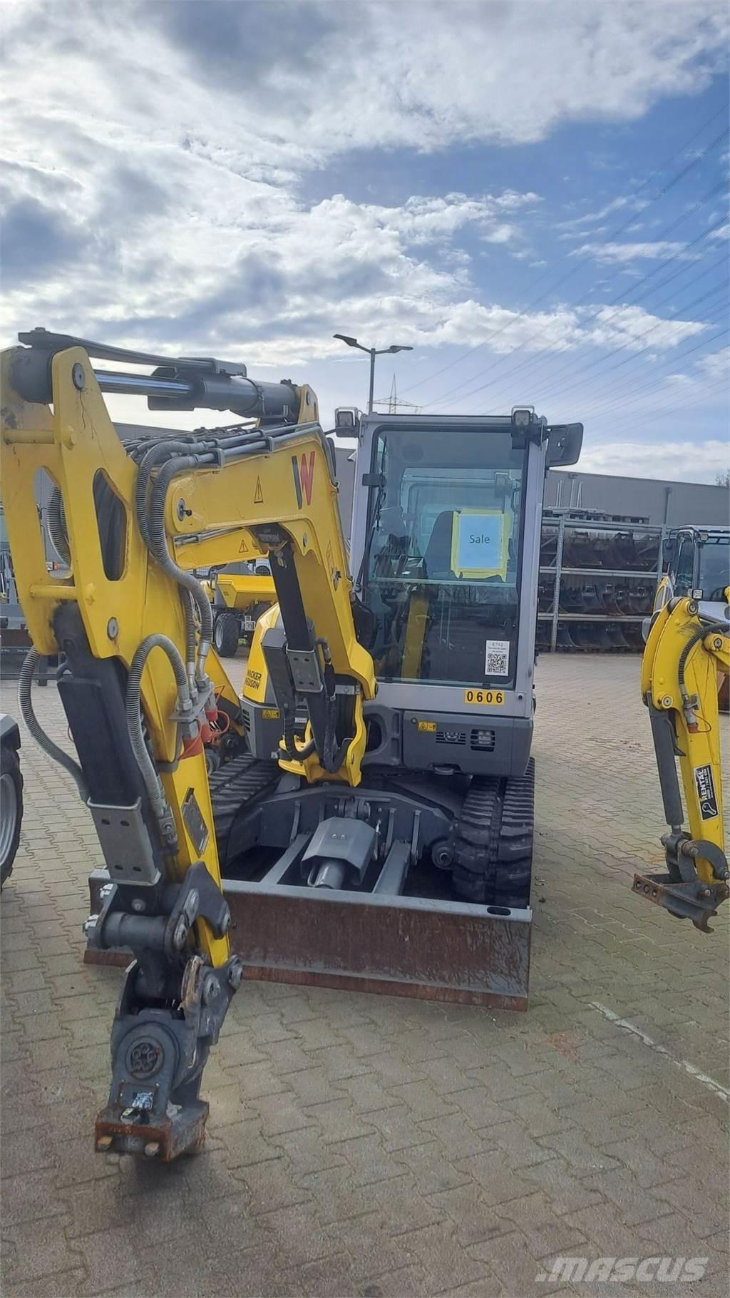 Wacker Neuson ET42 Raupenbagger