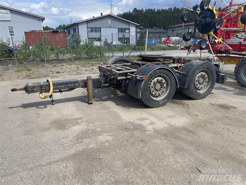 Kässbohrer TD18 Dollyanhänger