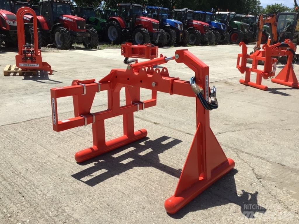Browns Bale Gripper Sonstige Grünlandgeräte