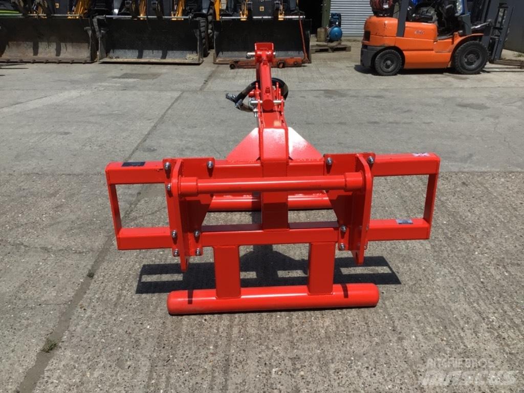 Browns Bale Gripper Sonstige Grünlandgeräte
