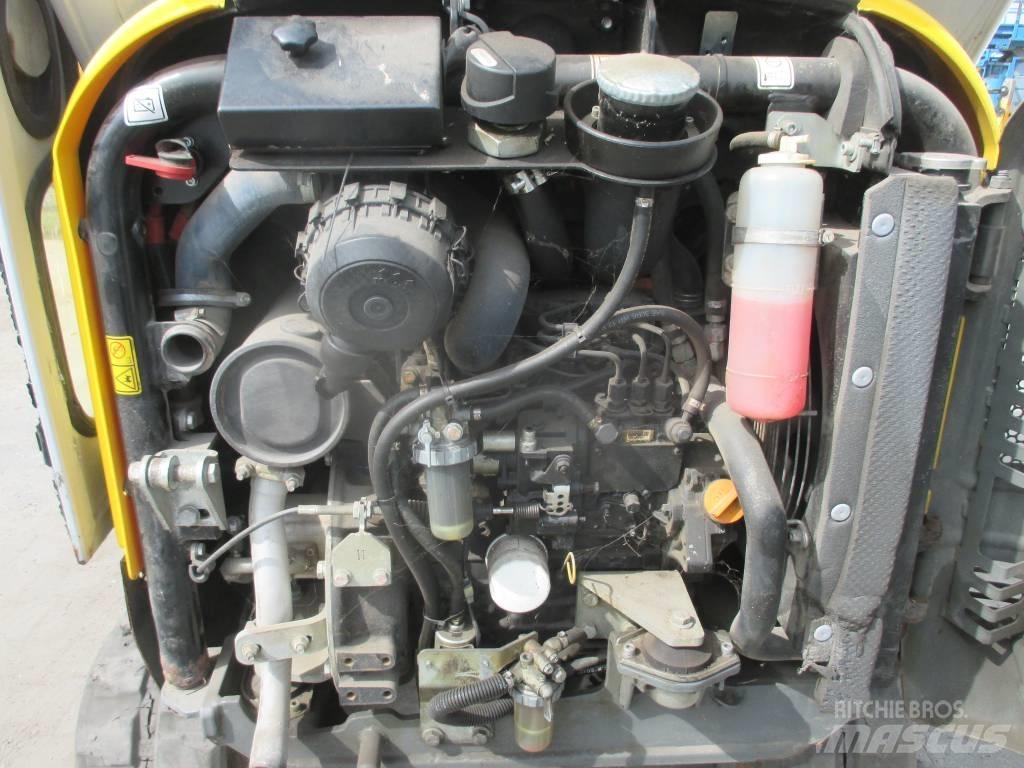 Wacker Neuson ET 16 Minibagger < 7t