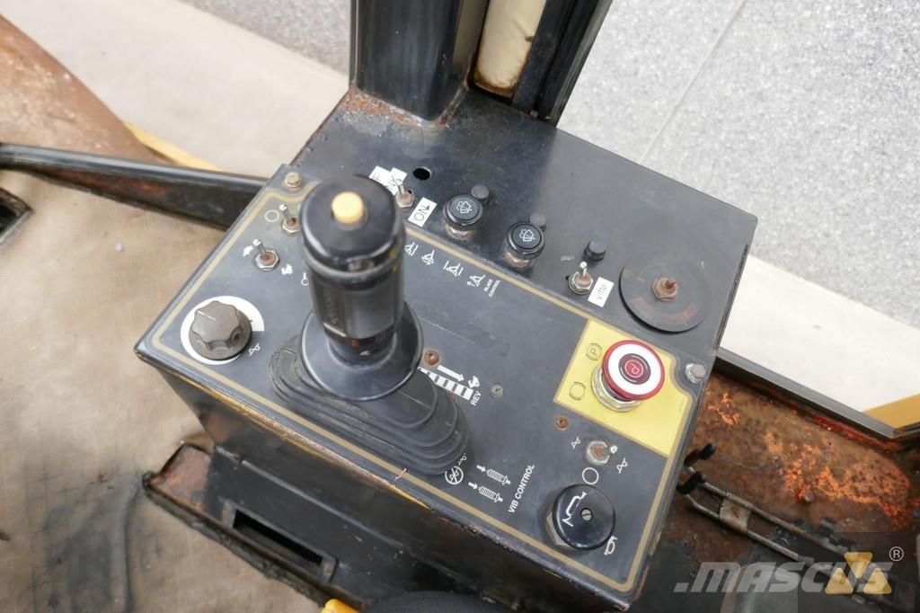 CAT CS433C Walzenzüge