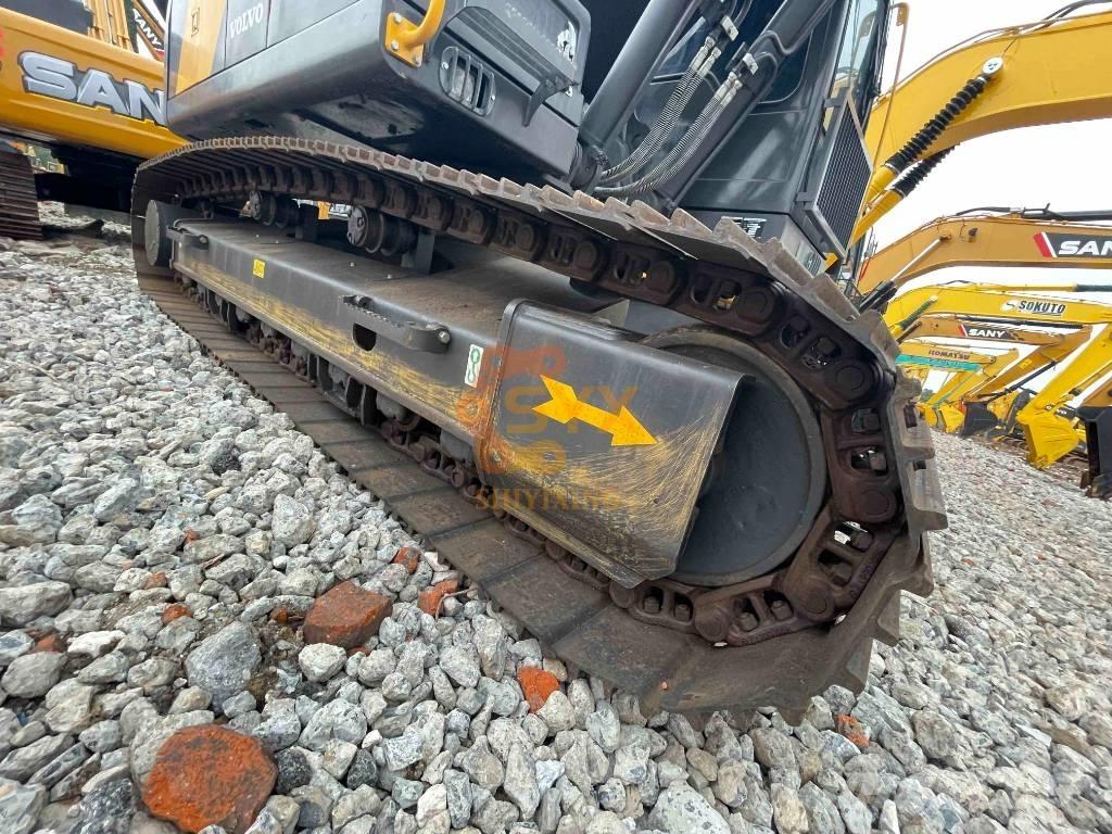 Volvo EC 240 BL Raupenbagger