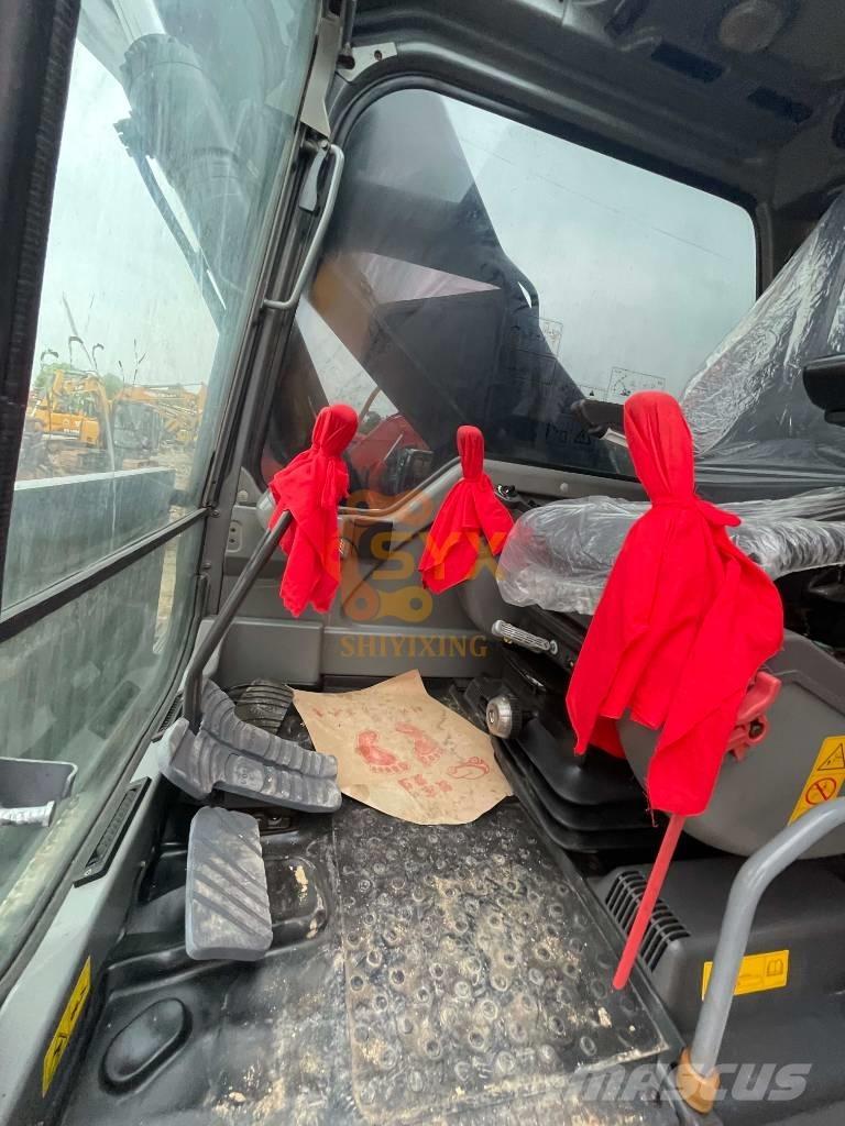 Volvo EC 240 BL Raupenbagger