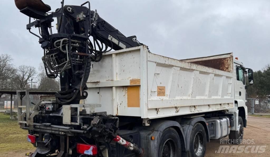 Hiab 1300RS 83 Ladekrane