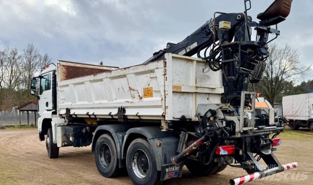 Hiab 1300RS 83 Ladekrane