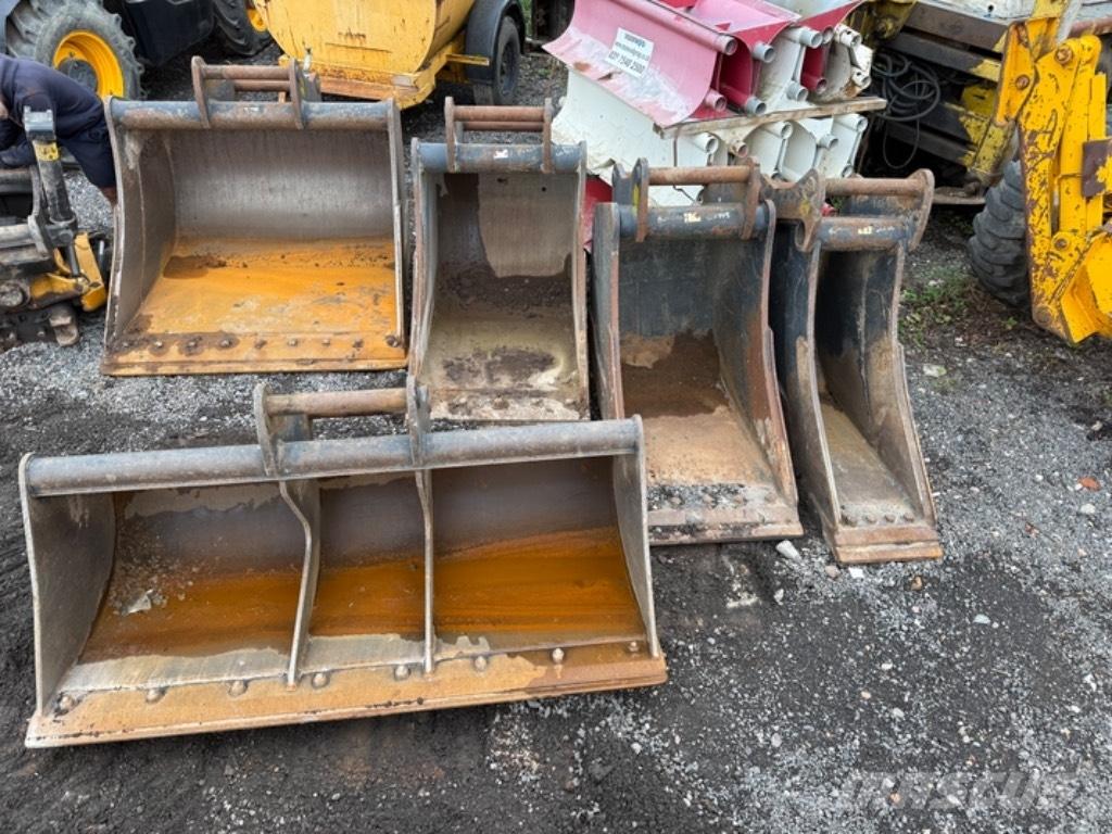 JCB 245 XR Raupenbagger