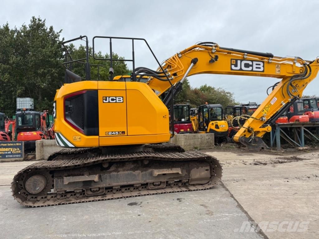JCB 245 XR Raupenbagger