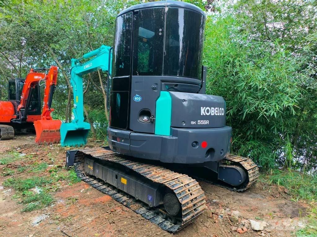 Kobelco SK 55 SR-5 Minibagger < 7t