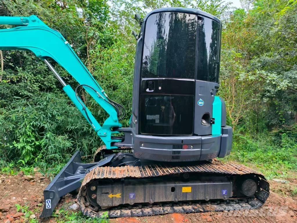 Kobelco SK 55 SR-5 Minibagger < 7t
