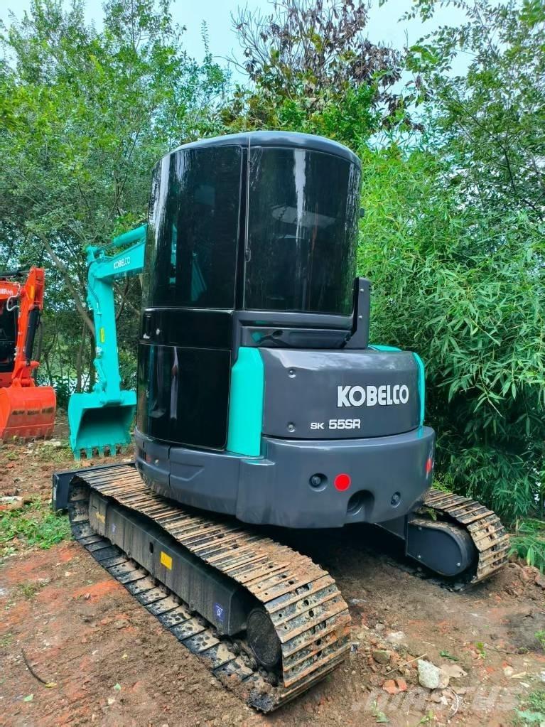 Kobelco SK 55 SR-5 Minibagger < 7t