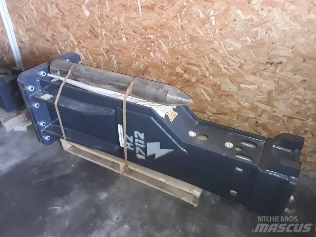  Heinz HZ1702 Hammer / Brecher
