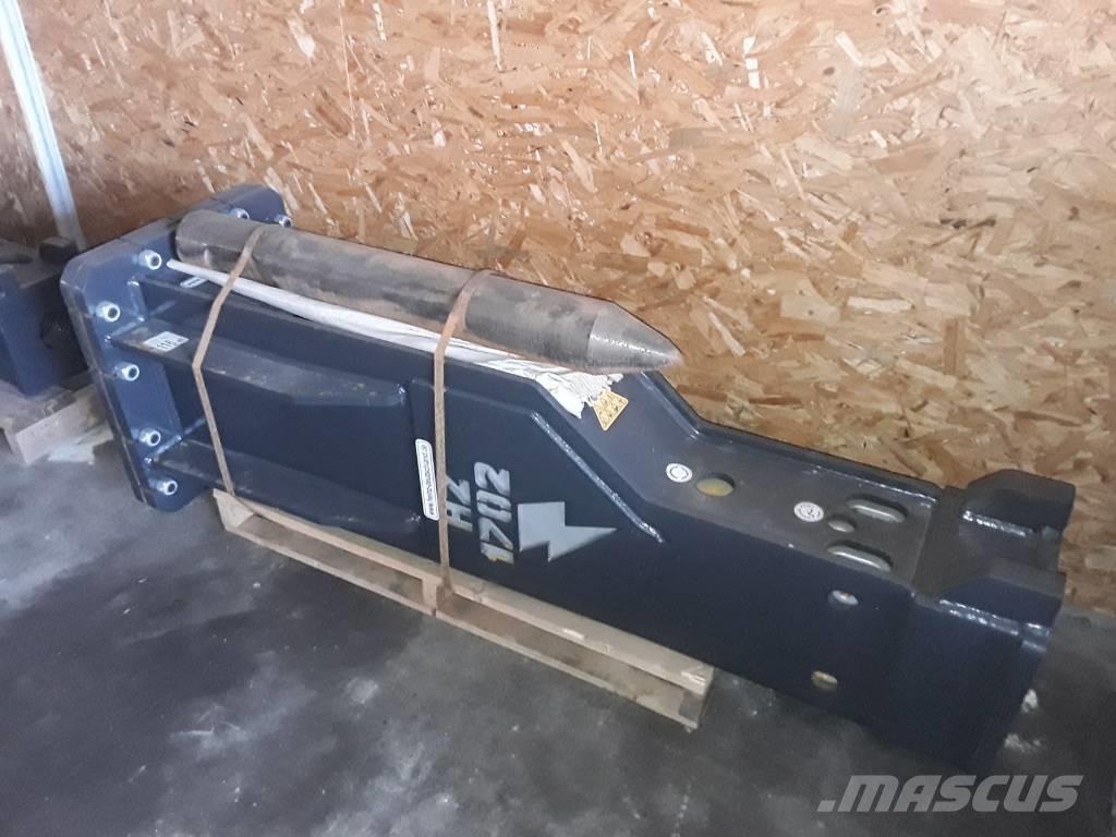 Mustang HM1900 Hammer / Brecher