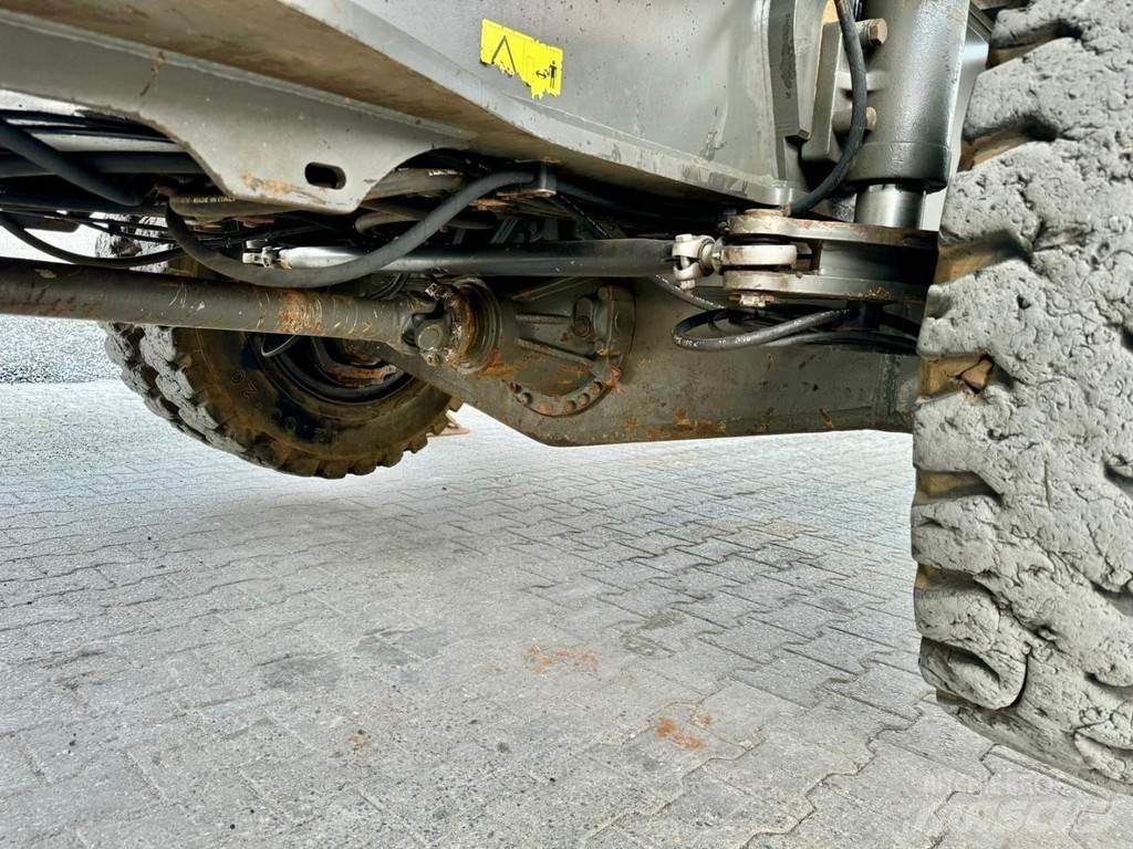 Sennebogen 835M E Materialumschlag