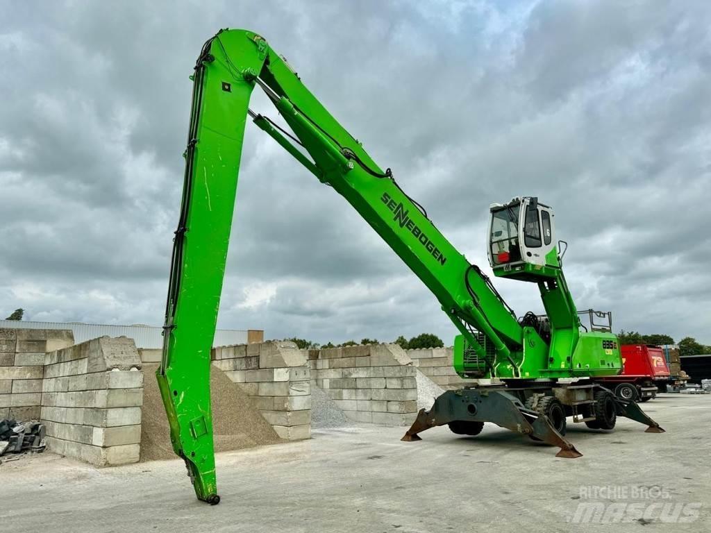 Sennebogen 835M E Materialumschlag