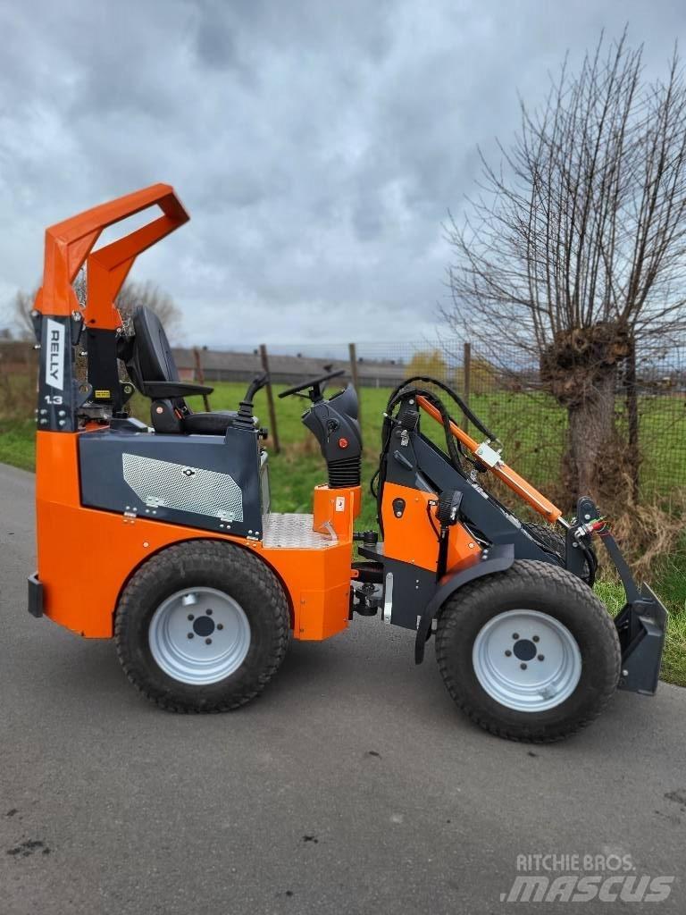 Relly 1.0 / 1.3 Radlader
