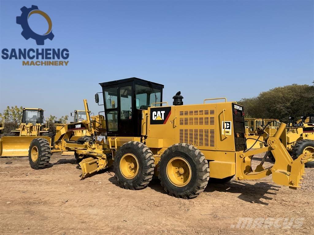 CAT 140 H Grader