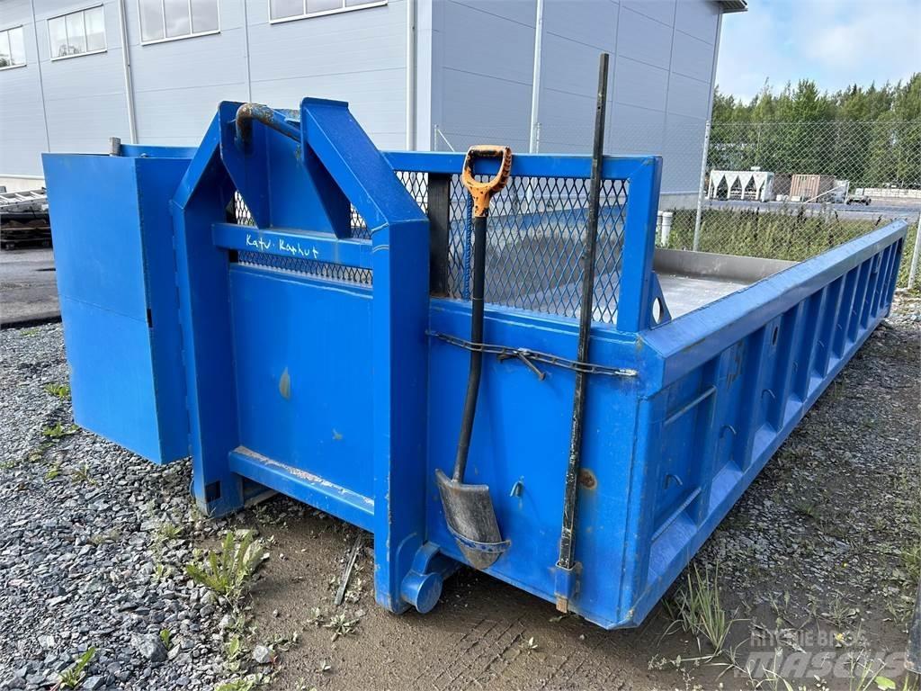  Soralava 6m Wechselgeräte