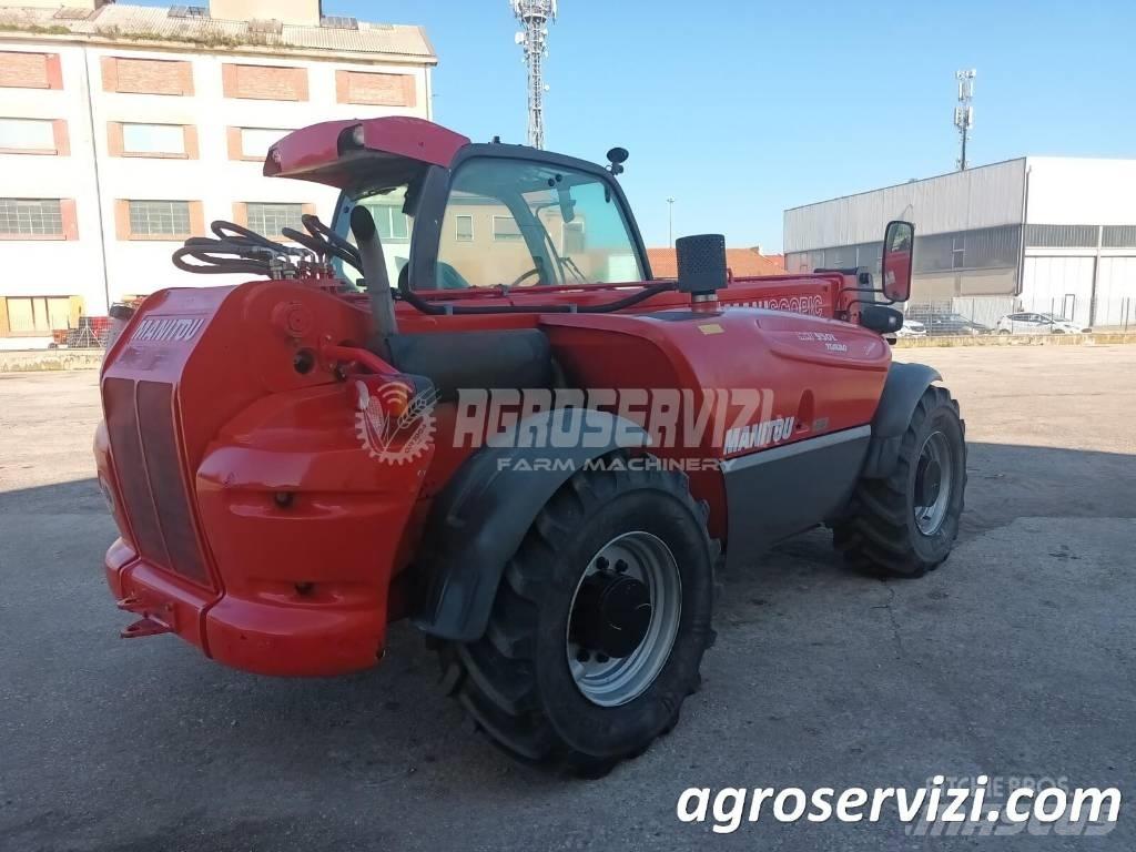 Manitou MHT 950 Teleskoplader für Landwirtschaft