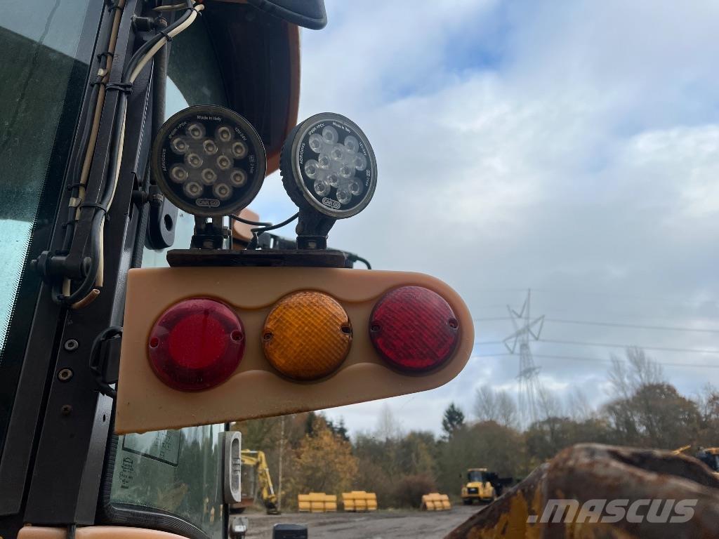 Hydrema 926D Baggerlader