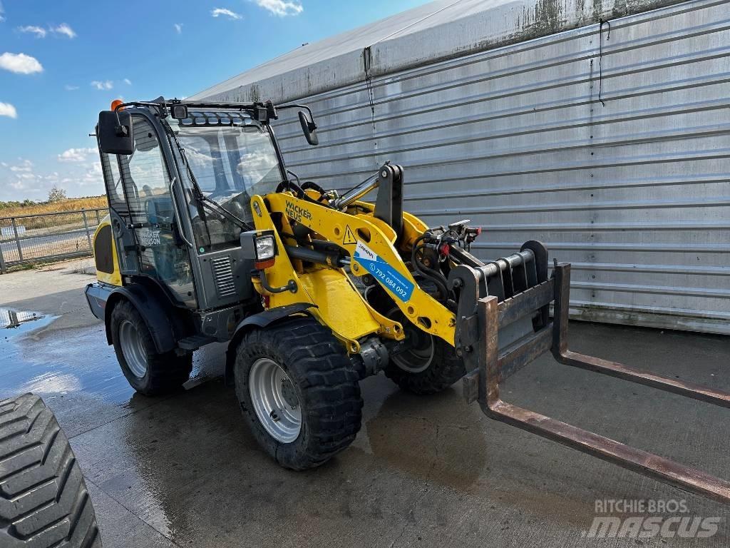 Wacker Neuson WL 34 Radlader