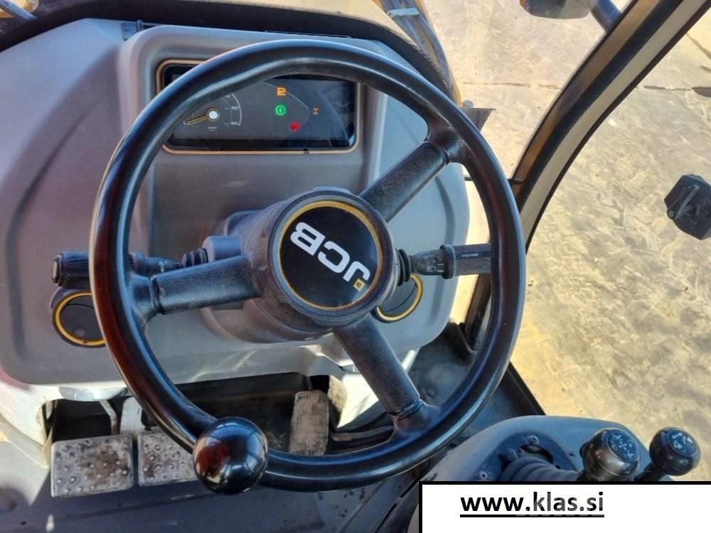 JCB 3cx compact Baggerlader