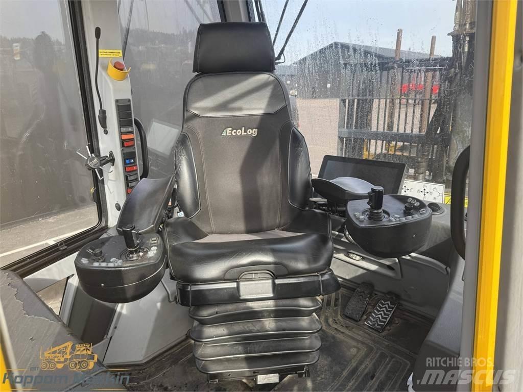 Eco Log 594E Forwarder