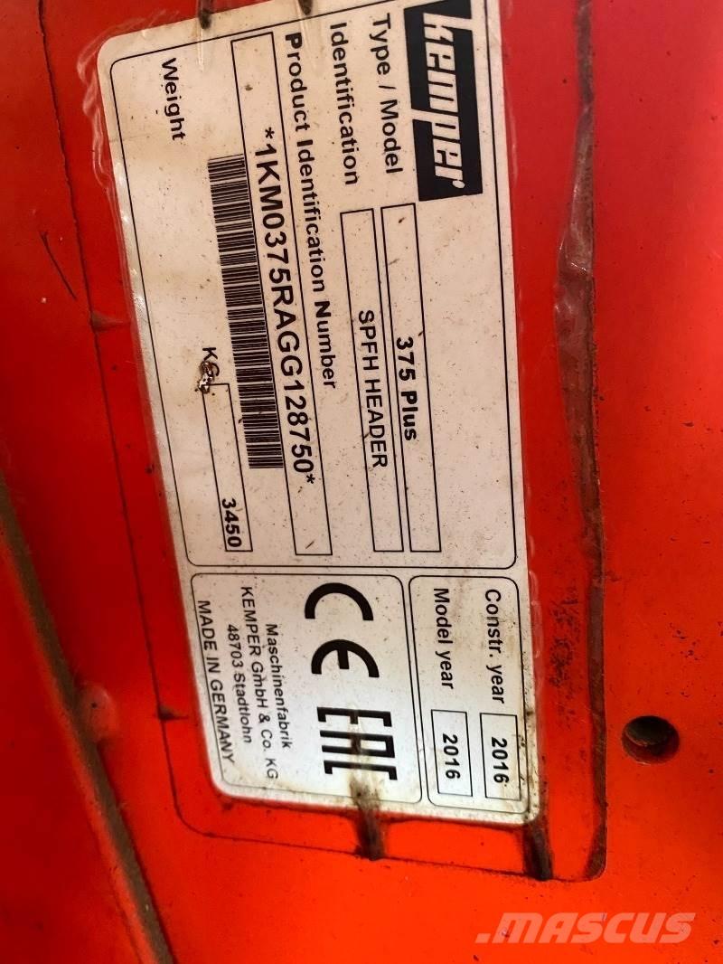 CLAAS JAGUAR 950 Feldhäcksler