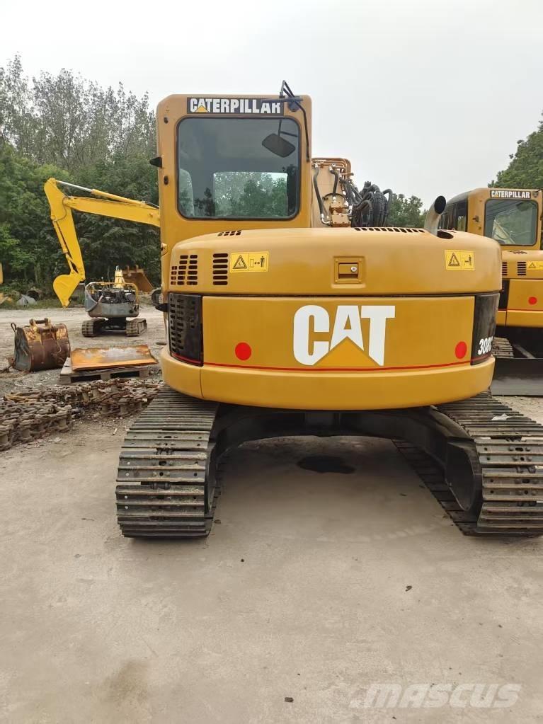 CAT 308 C Raupenbagger